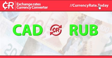 canadian dollar to russian ruble|1 Canadian Dollar (CAD) to Russian Rubles (RUB) today